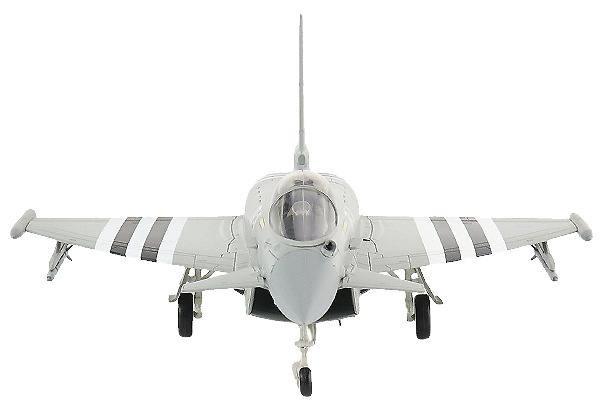 Eurofighter Typhoon, England, D-Day 70th Anniversary 2014, 1:72, Hobby Master 