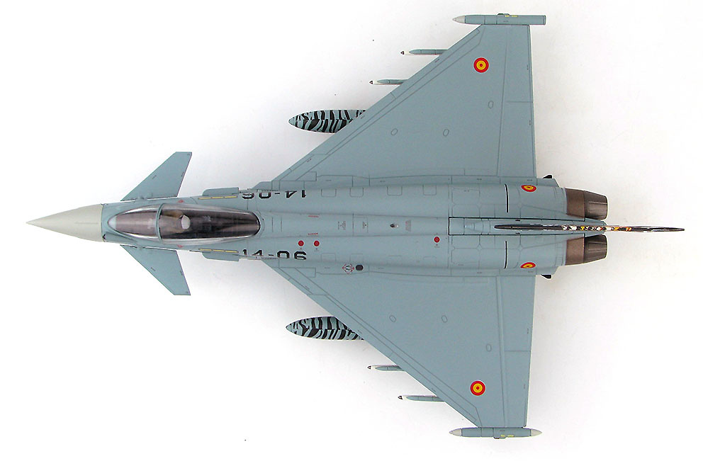 Eurofighter Typhoon EF2000 14-06, 142 Sqn., Spanish Air Force 