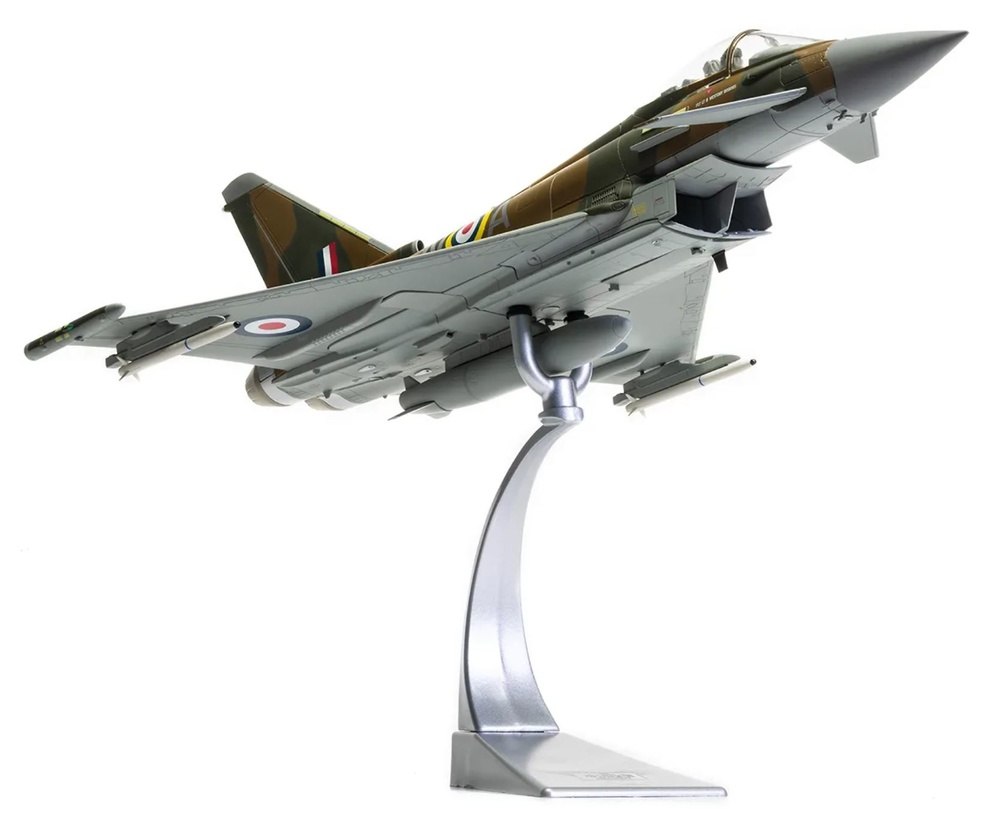 Eurofighter Typhoon FGR.4 - Battle of Britain 75th Anniversary scheme, 1:48, Corgi 