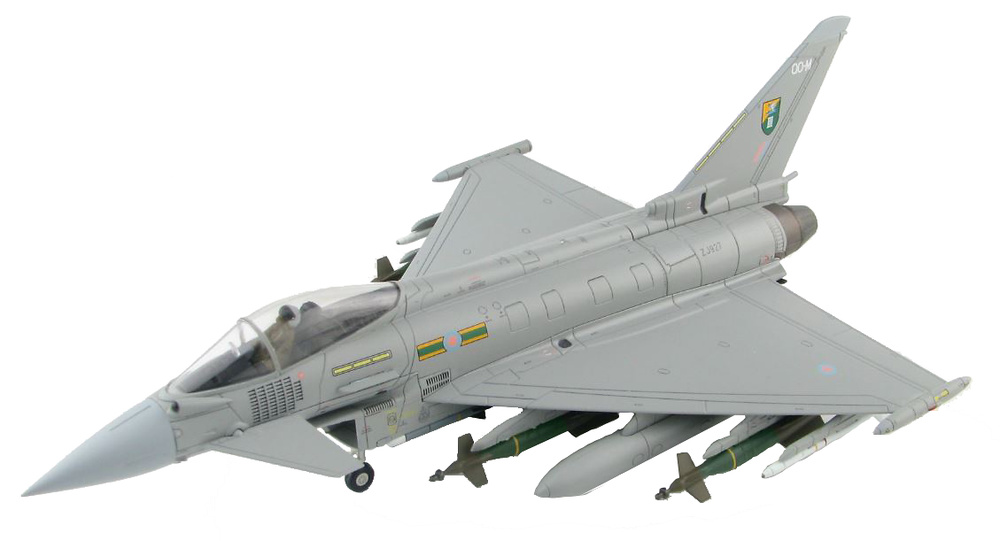 Eurofighter Typhoon ZJ927 