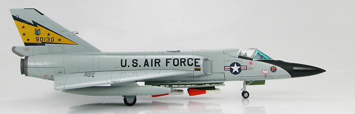 F-106A Delta Dart 5th FIS, USAF, 1984 