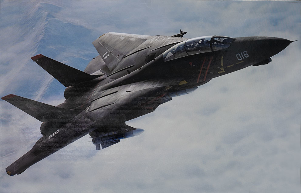 F-14A Tomcat 