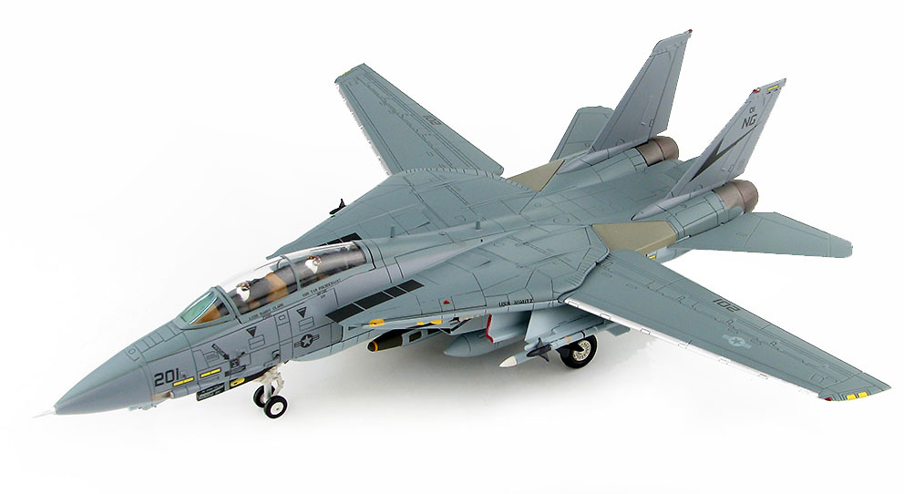 F-14B Tomcat 162911, VF-24 