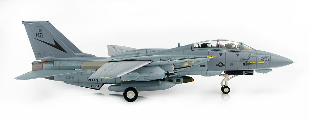 F-14B Tomcat 162911, VF-24 