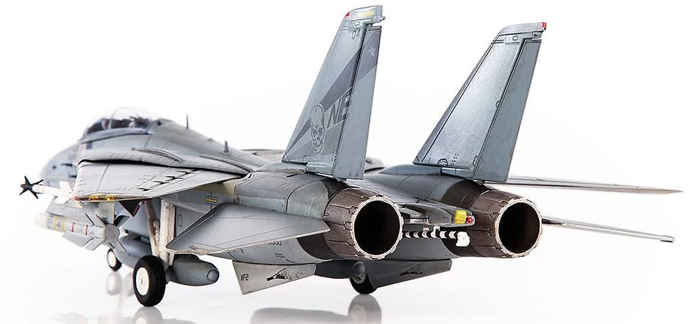 F-14D Tomcat U.S. NAVY, VF-2 Bounty Hunters NE104 