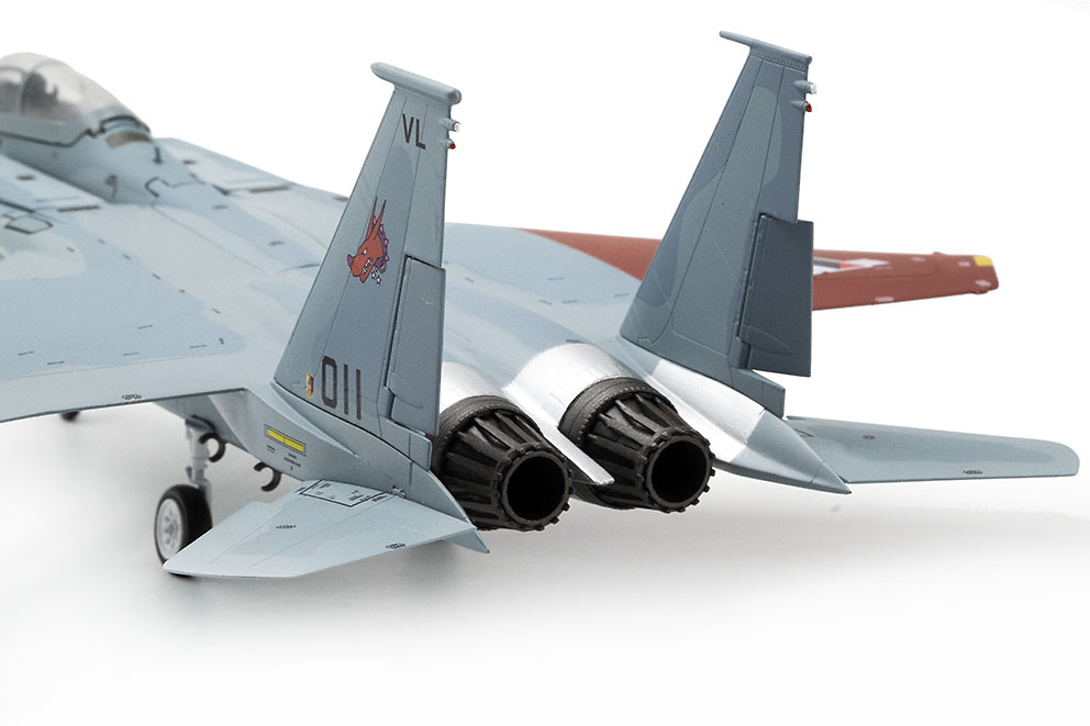 F-15C Eagle Galm 2, Ace Combat, 1:72, JC Wings