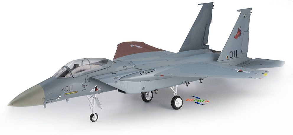 jcwings F-15C EAGLE GALM2 ACE COMBAT飛行機模型多数出品中