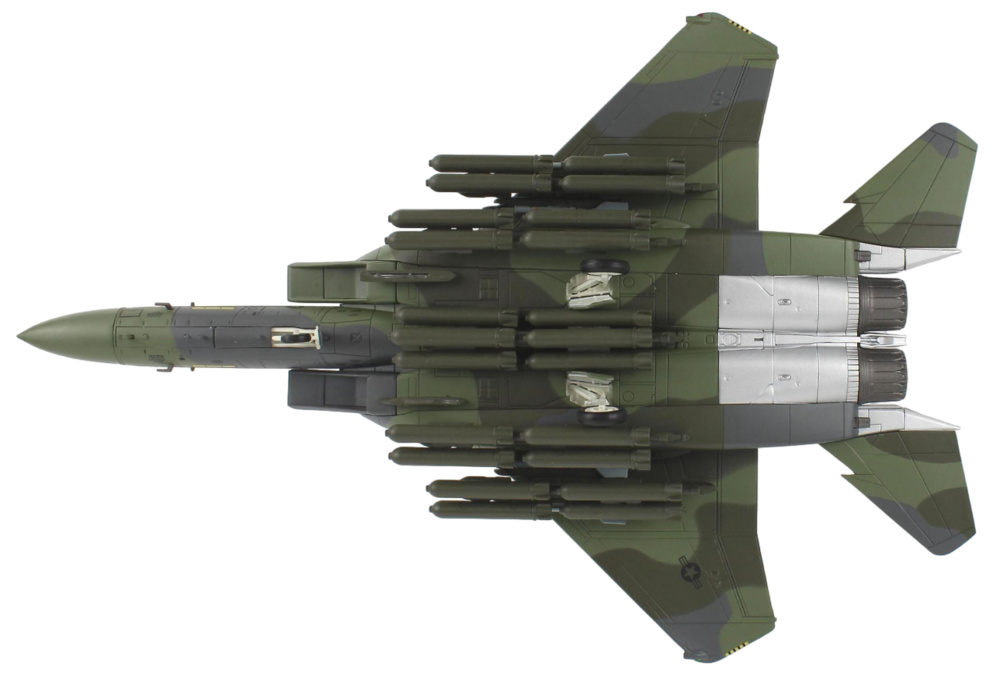 F-15E “Strike Eagle Prototype” 71-0291, USAF, 1980, 1:72, Hobby Master 