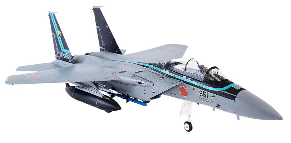 F-15J Eagle JASDF 306th Tactical Fight Sqn., 1:72, JC Wings 