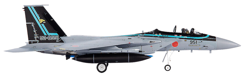 F-15J Eagle JASDF 306th Tactical Fight Sqn., 1:72, JC Wings 