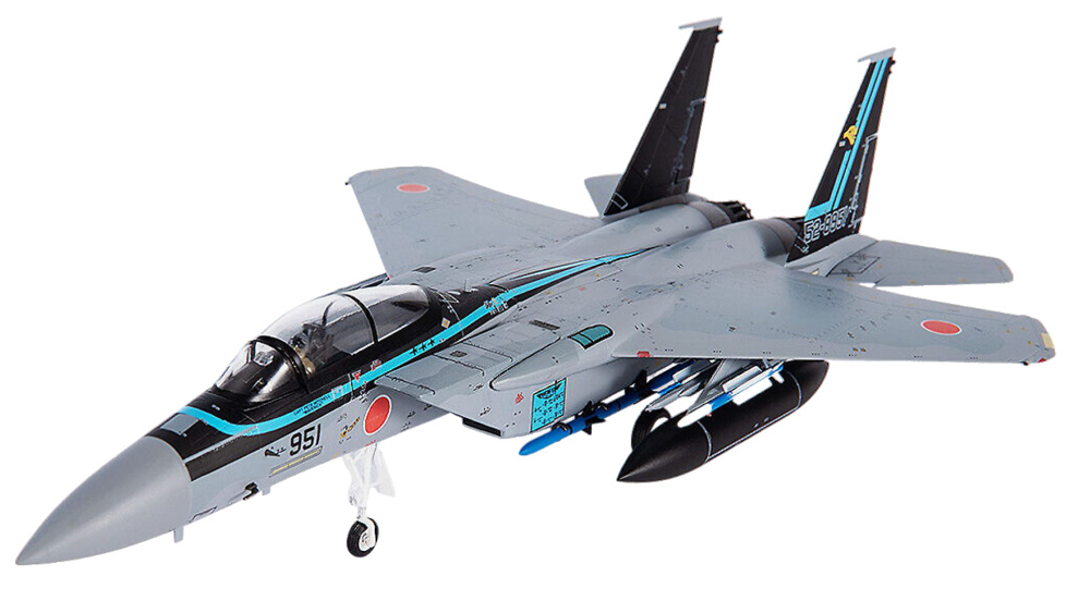 F-15J Eagle JASDF 306th Tactical Fight Sqn., 1:72, JC Wings 