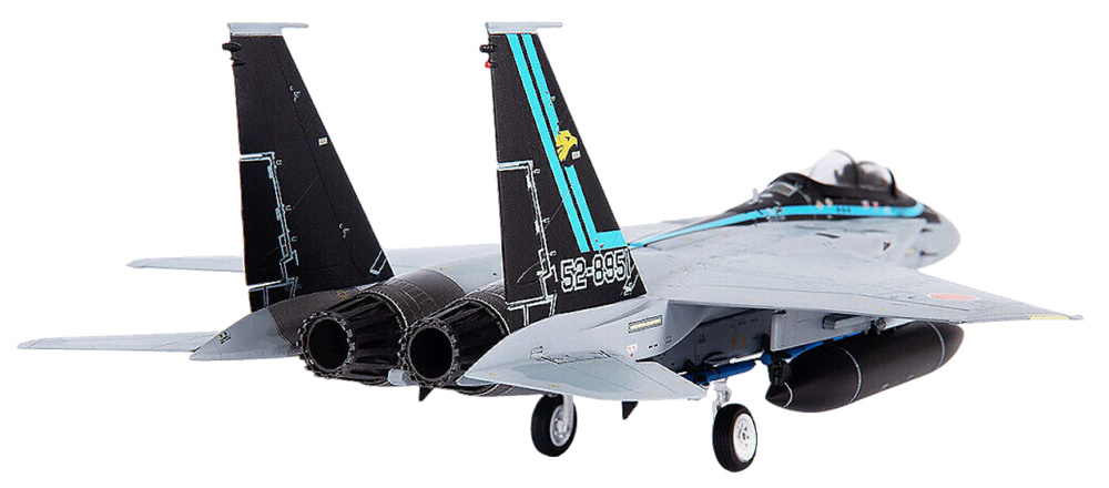 F-15J Eagle JASDF 306th Tactical Fight Sqn., 1:72, JC Wings 