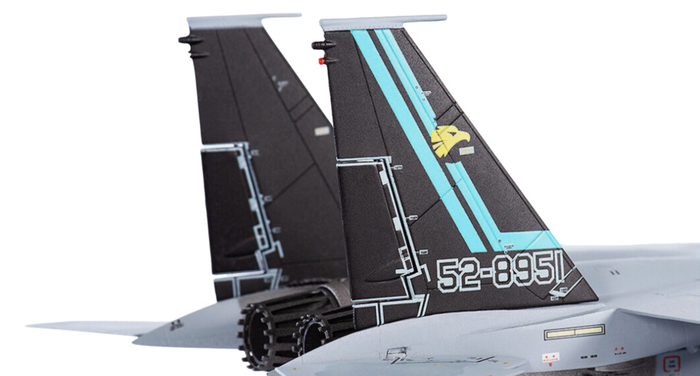 F-15J Eagle JASDF 306th Tactical Fight Sqn., 1:72, JC Wings 