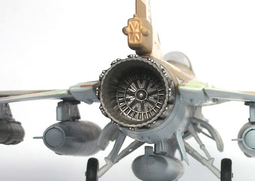 F-16 Fighting Falcon, Israeli Air Force, 101 Sqn, 1:72, Witty Wings 