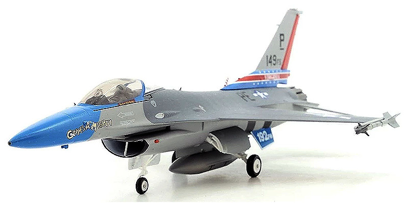 F-16C FALCON USAF, 