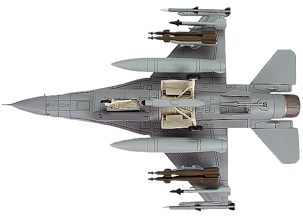 F-16CG Block 40 