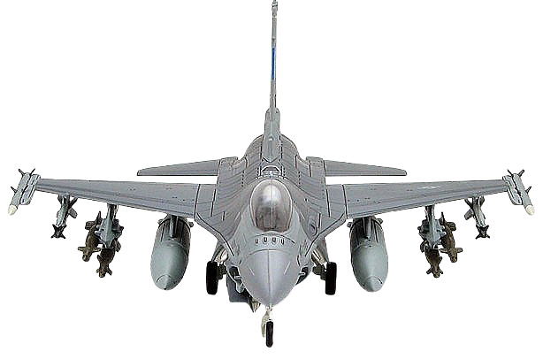 F-16CG Block 40 