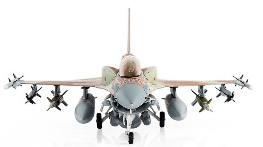 F-16I Sufa, 253 Squadron 