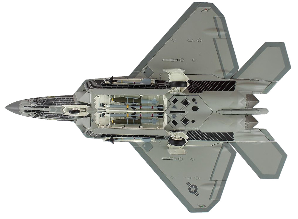 F-22 Raptor 