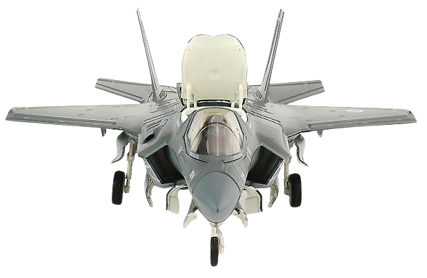 F-35B Lightning II, RAF Nº .207 , England,2022, 1:72, Hobby Master 