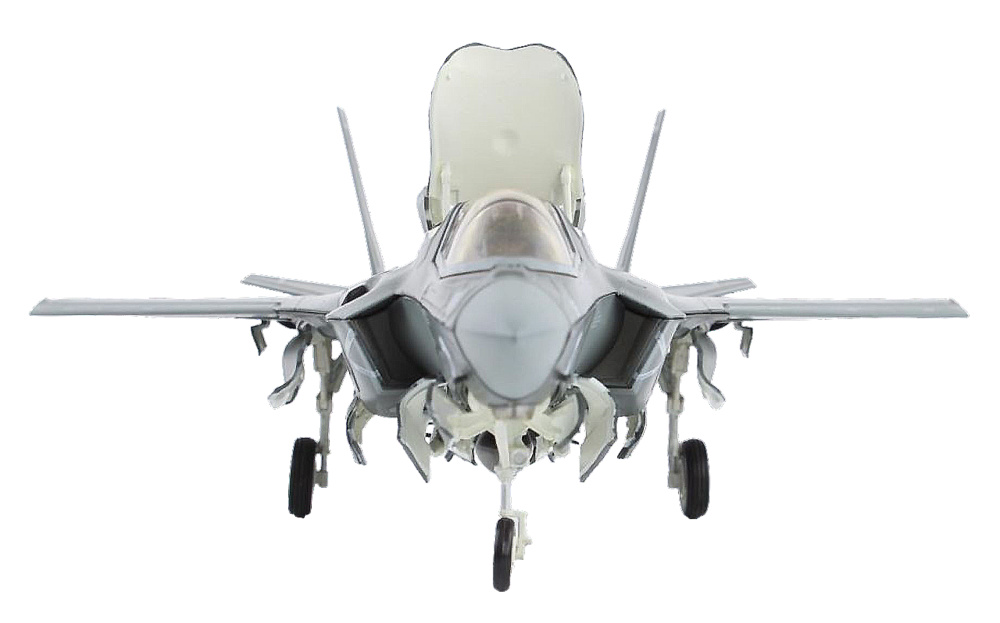 F-35B Lightning II, RAF No.207 Sqn, ZM149, HMS Prince of Wales, Sea Acceptance Trials, June 2021, 1:72, Hobby Master 