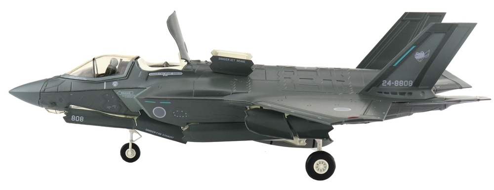 F-35B Lightning II JASDF 301 st Hikotai, Japan, 1:72, Hobby Master 