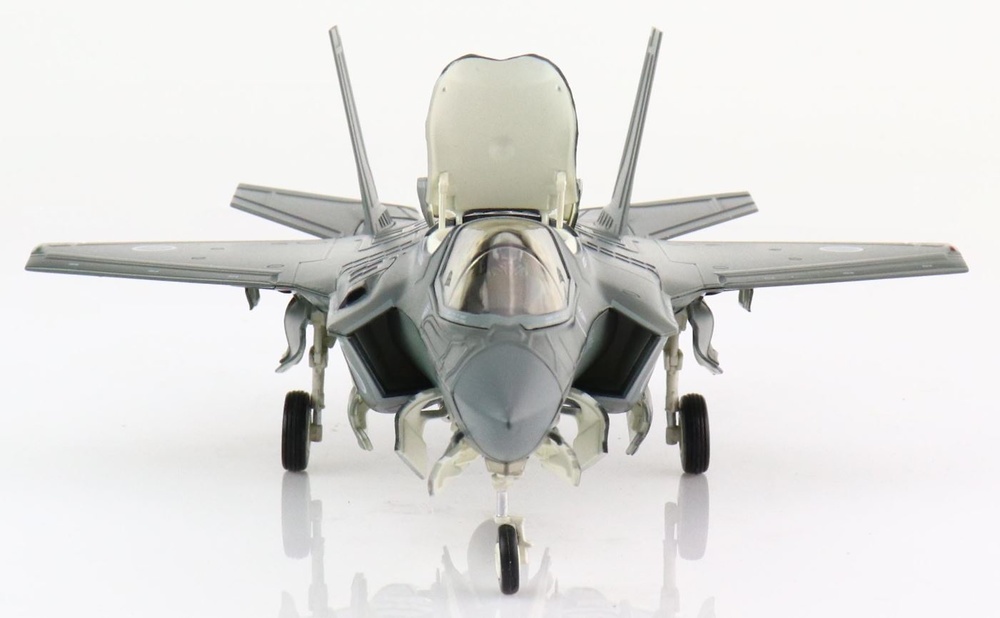 F-35B Lightning II JASDF 301 st Hikotai, Japan, 1:72, Hobby Master 