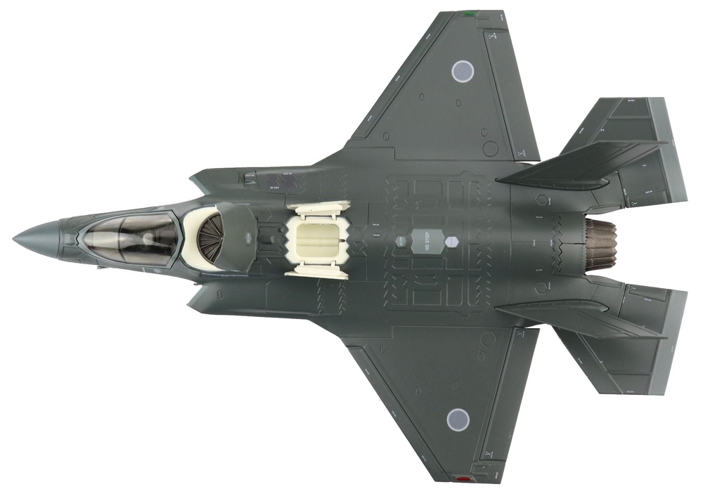 F-35B Lightning II JASDF 301 st Hikotai, Japan, 1:72, Hobby Master 