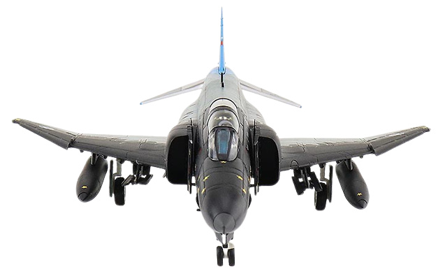 F-4E Phantom II, HAF 337 Mira Ghost, Tanagra AB, Greece, Archangel 2005, 1:72, Hobby Master 