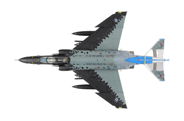 F-4E Phantom II, HAF 337 Mira Ghost, Tanagra AB, Greece, Archangel 2005, 1:72, Hobby Master 