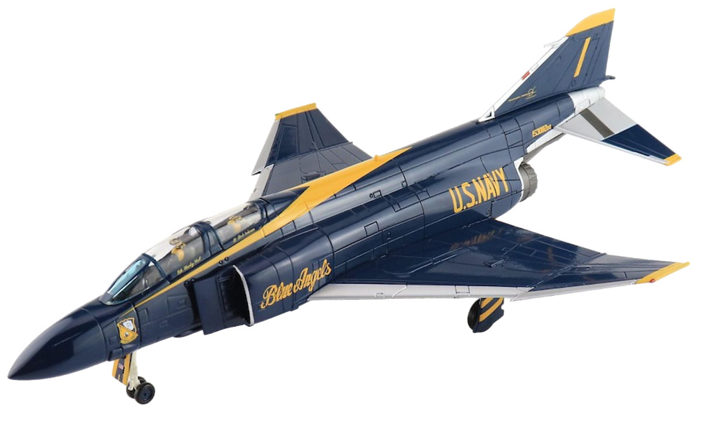 F-4J Phantom II, USN Blue Angels, #1 