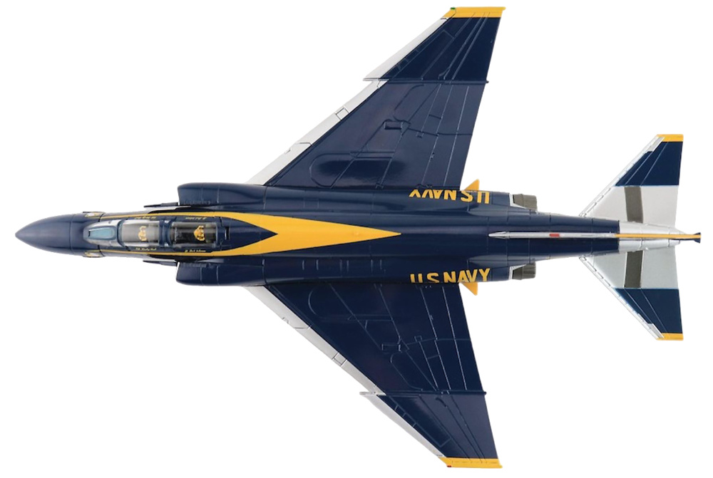 F-4J Phantom II, USN Blue Angels, #1 