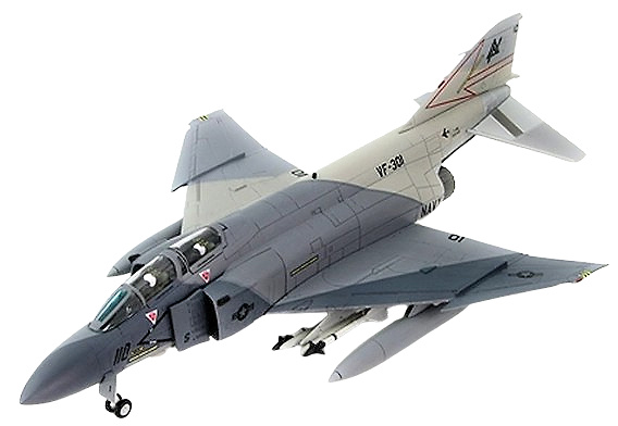 F-4S Phantom II BuNo 155749 VF-301 