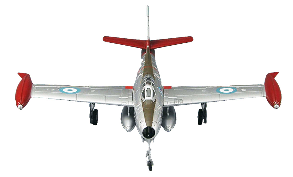 F-84G Thunderjet, HAF 337 Mira Ghost, Larissa AB, Greece, 1952, 1:72, SkyMax 