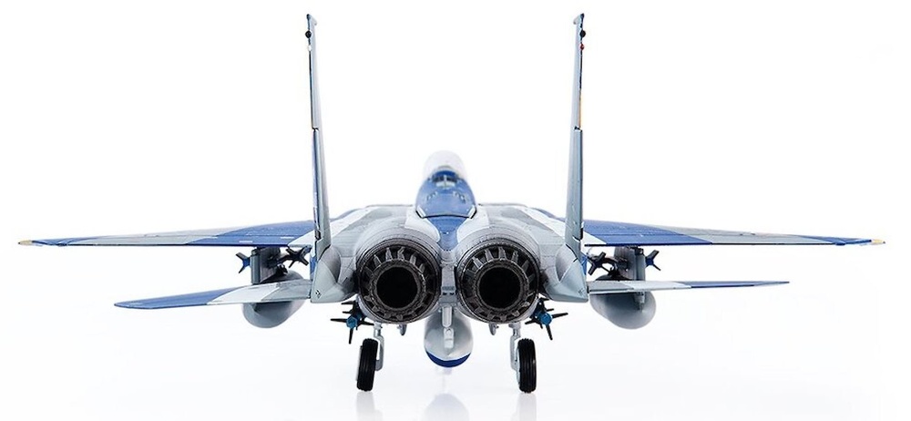 F15DJ Eagle JASDF, 23rd Fighter Training Group, 20th Anniversary Edition, 2020, 1:72, JC Wings 