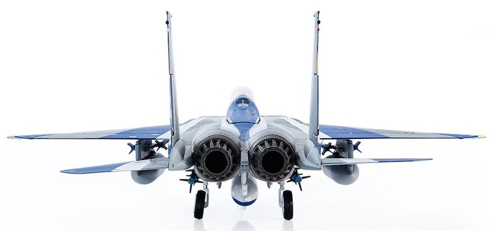 F15DJ Eagle JASDF, 23rd Fighter Training Group, 20th Anniversary Edition, 2020, 1:72, JC Wings 