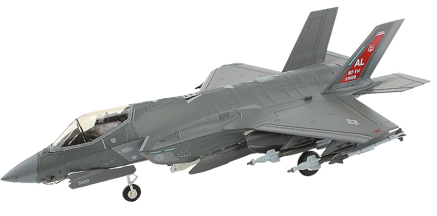 F35A Lightning II USAF, 