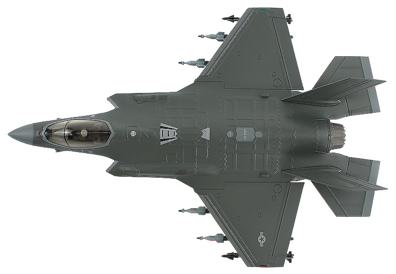 F35A Lightning II USAF, 