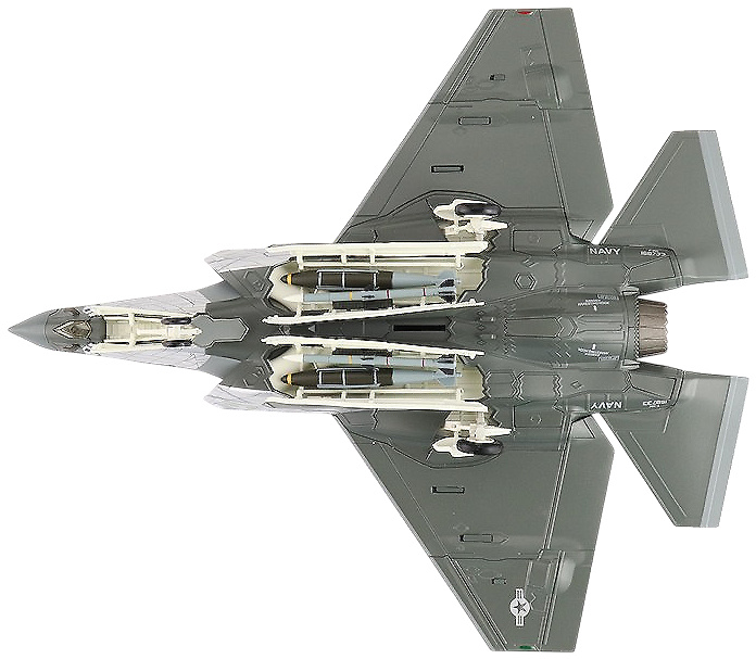 F35C Lightning II JSF 