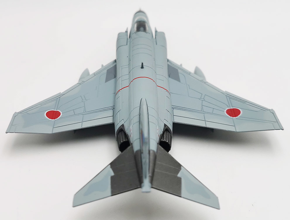 F4-EJ Kai, Super Phantom II, 302nd Squadron, JASDF, 1:100, Salvat 