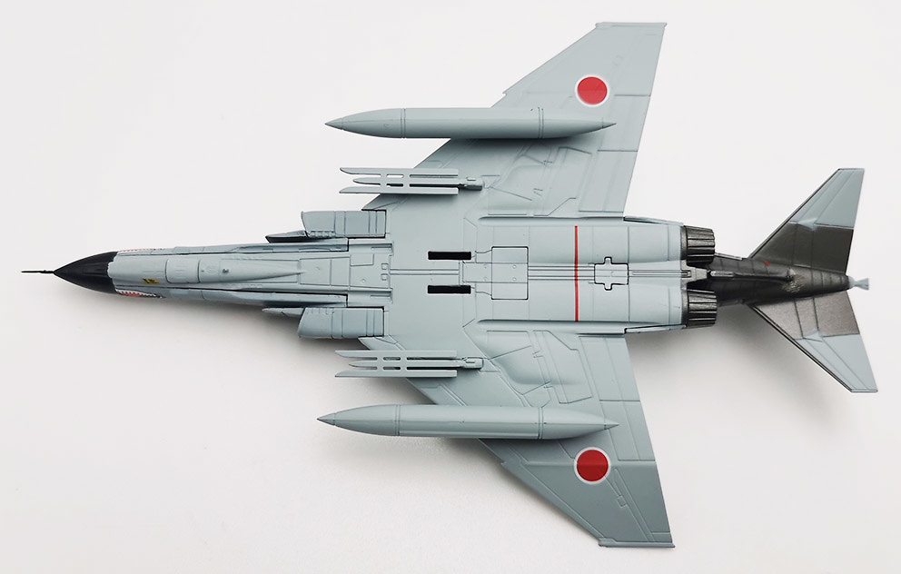 F4-EJ Kai, Super Phantom II, 302nd Squadron, JASDF, 1:100, Salvat 