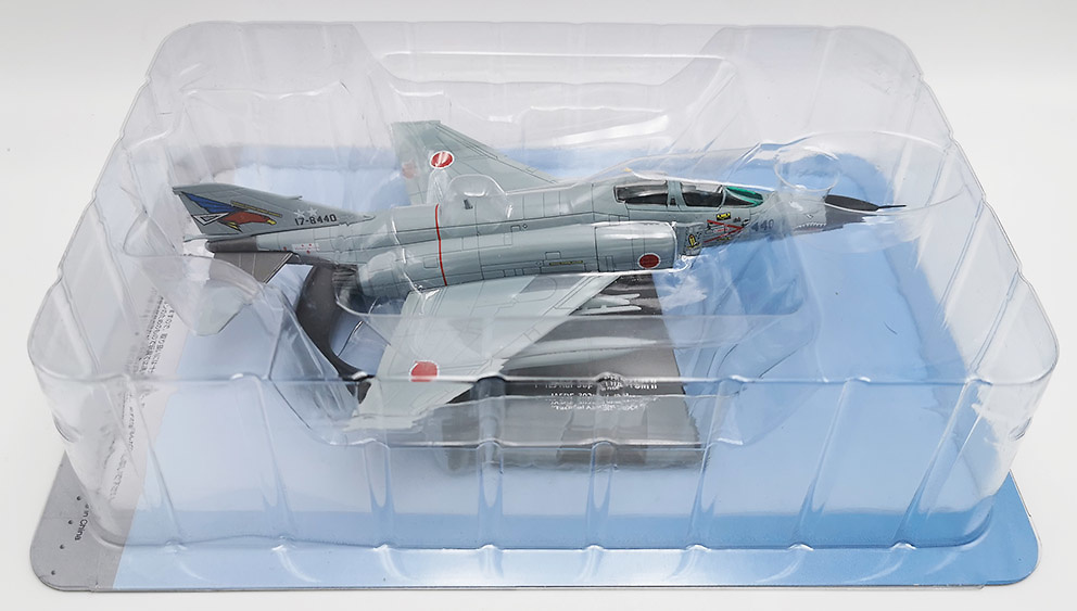 F4-EJ Kai, Super Phantom II, 302nd Squadron, JASDF, 1:100, Salvat 