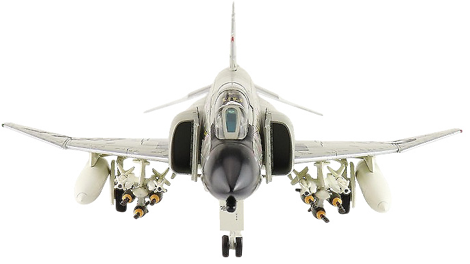 F4C Phantom II USAF, 64-0676, 45th TFS, Ubon, Thailand, 1965, 1:72, Hobby Master 