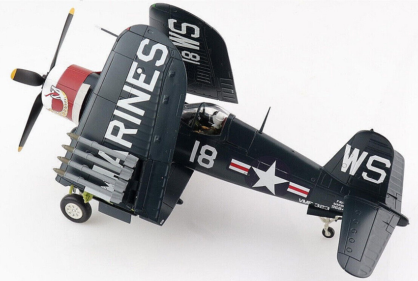 F4U-4 Corsair, 