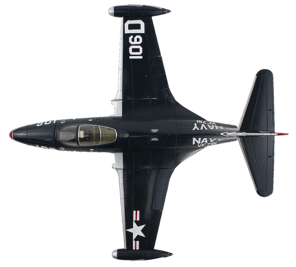 F9F-5 Panther US Navy, 