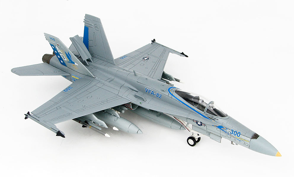 F/A-18C BuNo163459, VFA-82 