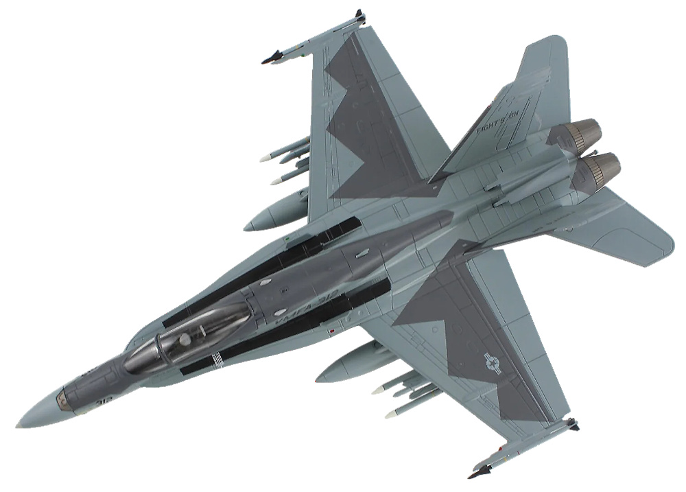 F/A-18C Hornet 165227/312, VMFA-312, MCAS Iwakuni, Yamaguchi, 2022, 1:72, Hobby Master 