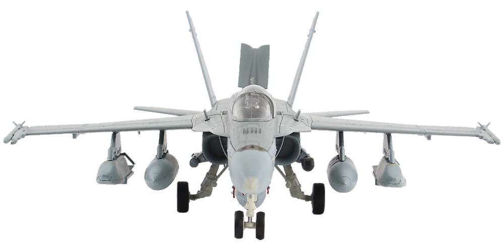 F/A-18C Hornet 165227/312, VMFA-312, MCAS Iwakuni, Yamaguchi, 2022, 1:72, Hobby Master 