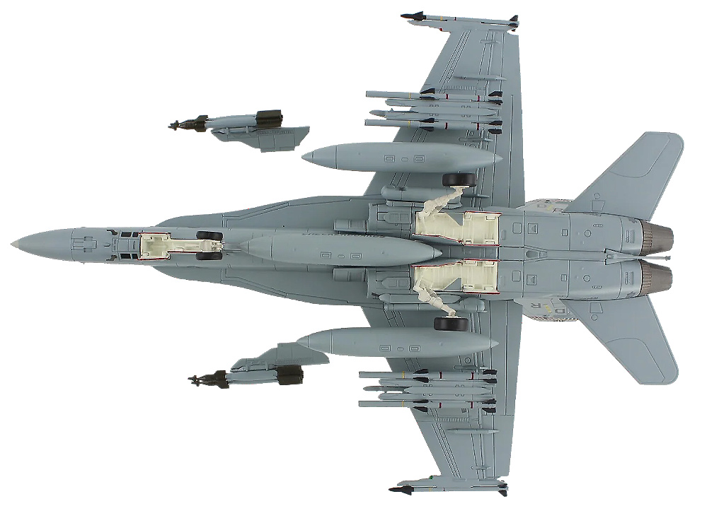 F/A-18C Hornet 165227/312, VMFA-312, MCAS Iwakuni, Yamaguchi, 2022, 1:72, Hobby Master 