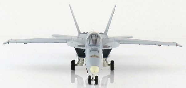 F/A-18E Super Hornet “Mako” Red 12, VFC-12, NAS Oceana, June 2021, 1:72, Hobby Master 